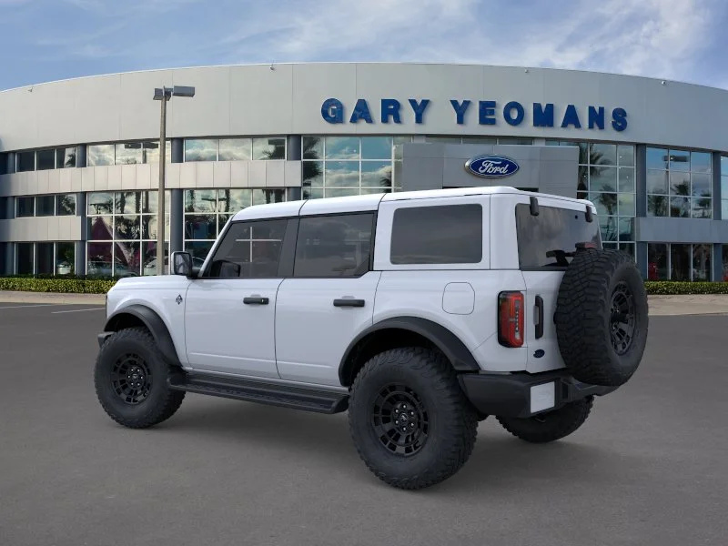 New 2026 Oxford White Ford Outer Banks® image 4