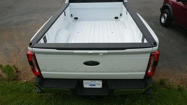 New 2026 Oxford White Ford F-350® Lariat® image 8