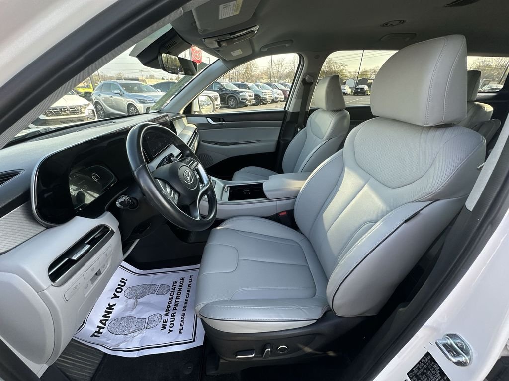Certified Used 2023 White Hyundai SEL image 11