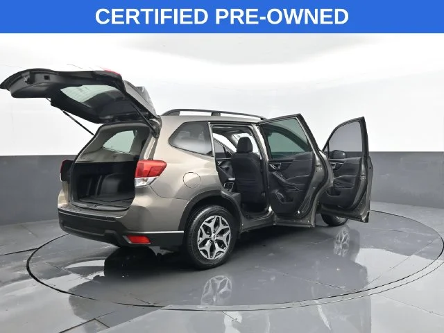 Certified Used 2020 Sepia Bronze Metallic Subaru Premium image 30