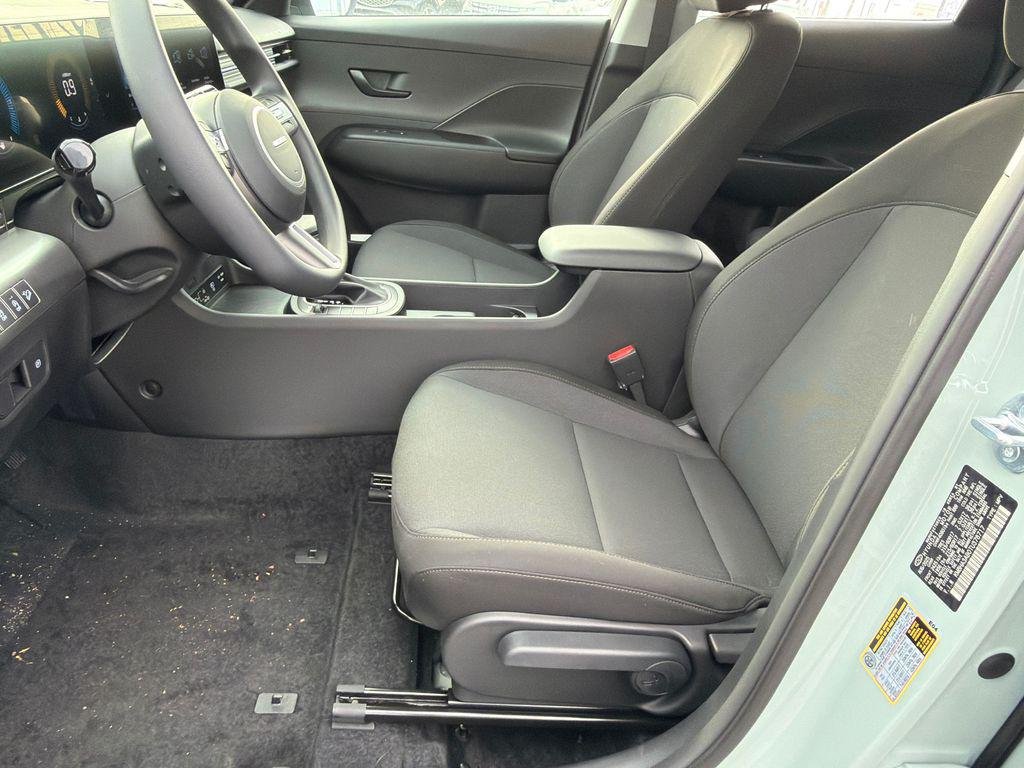 New 2026 Green Hyundai SE FWD image 9