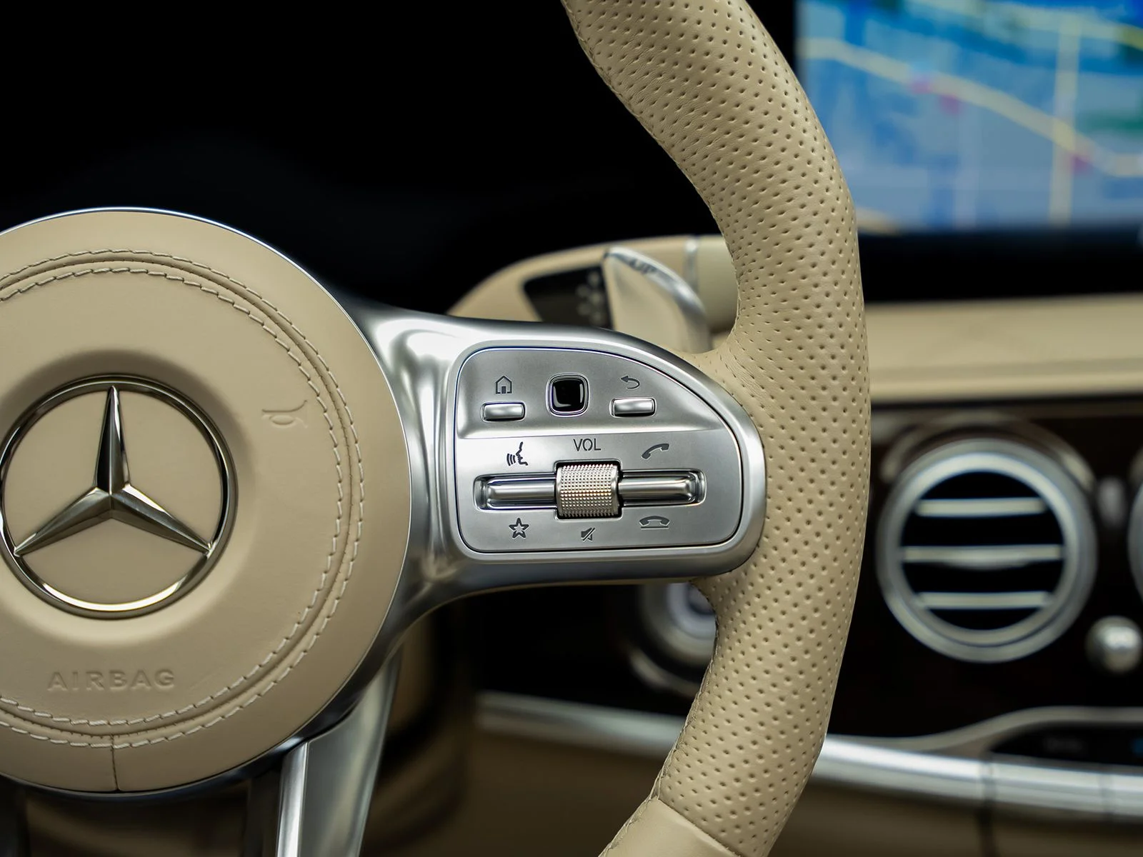 Used 2019 White Mercedes-Benz S 65 AMG® image 47