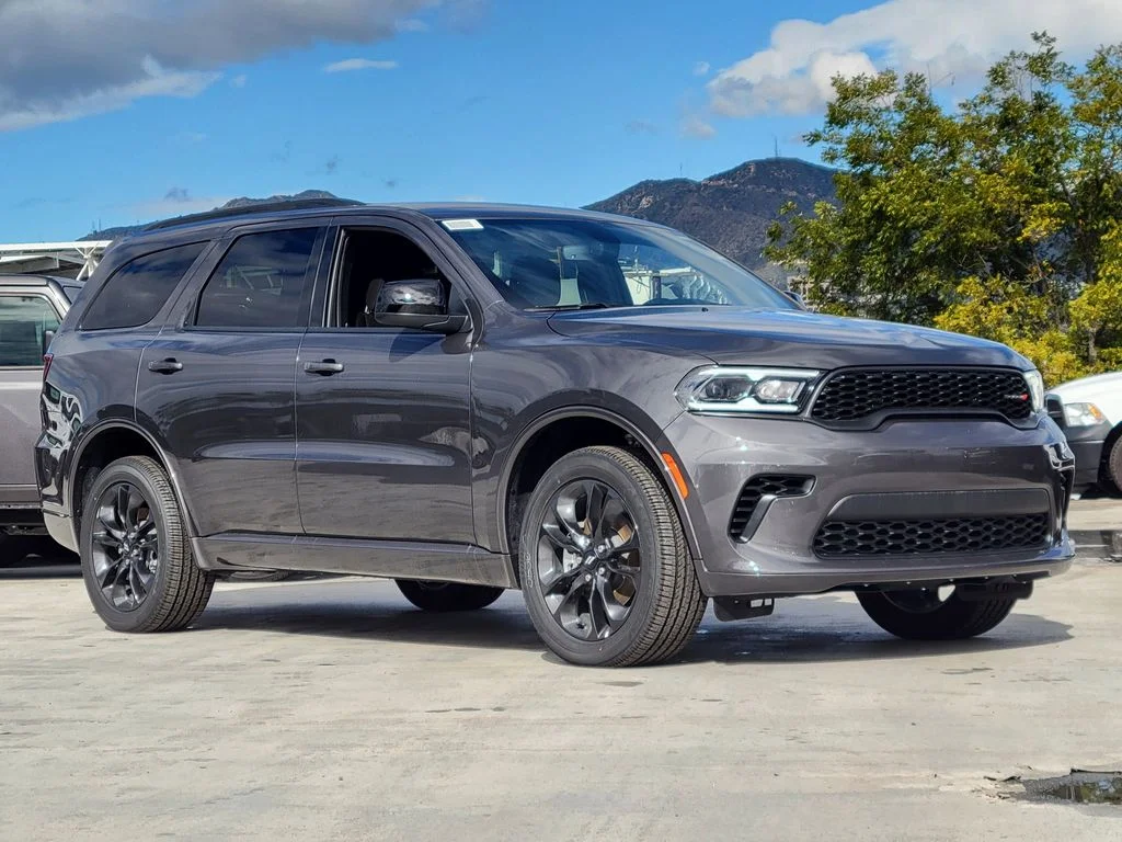 New 2026 Vapor Gray Exterior Paint Dodge GT image 25