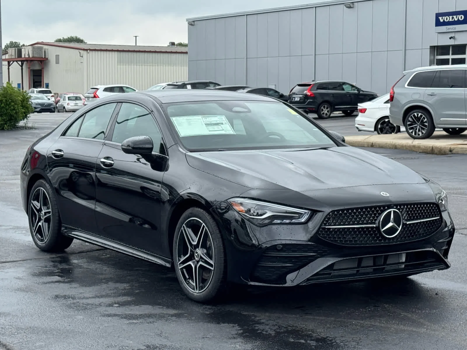 2026 Mercedes-Benz CLA CLA 250 - Photo 44