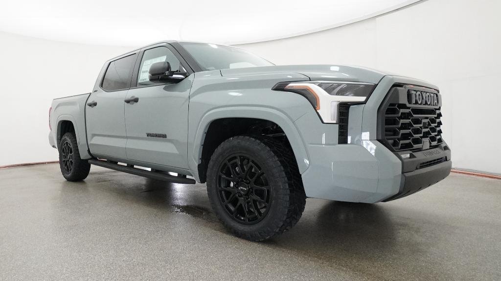 New 2026 Lunar Rock Toyota SR5 image 52
