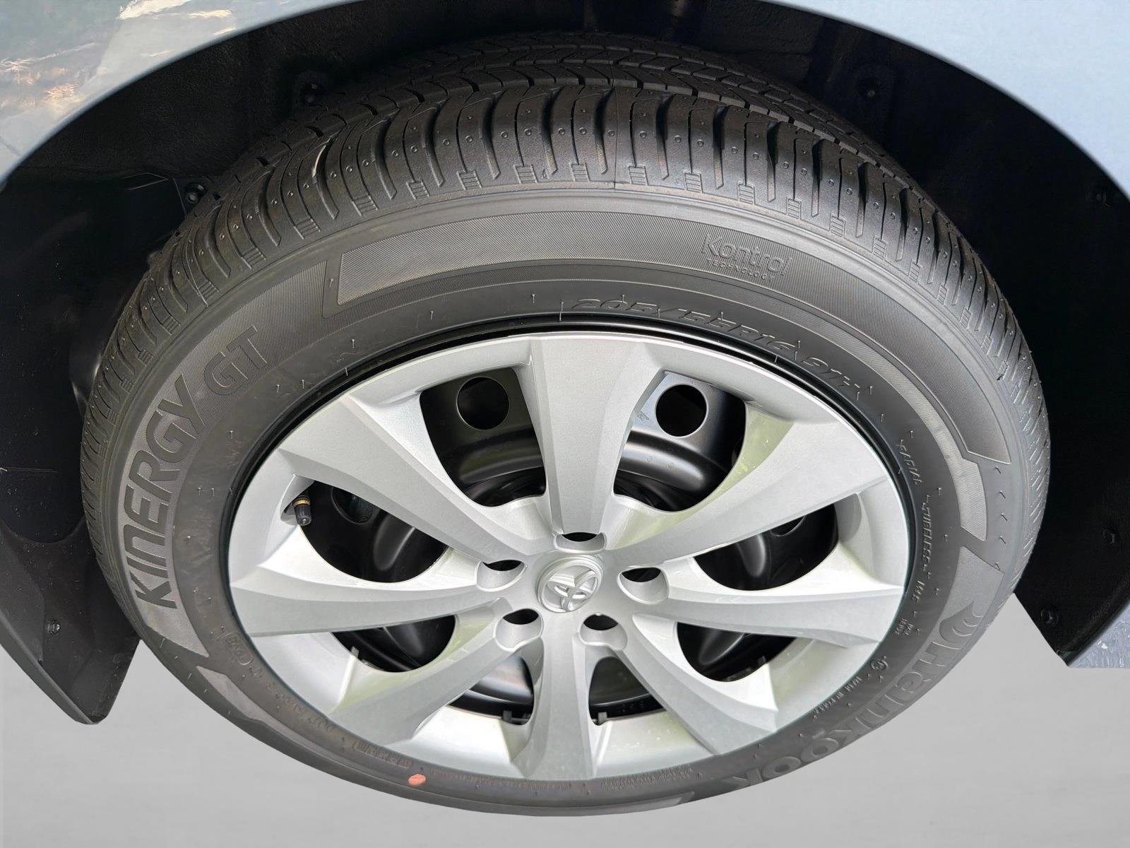 New 2026 Celestite Toyota LE image 17