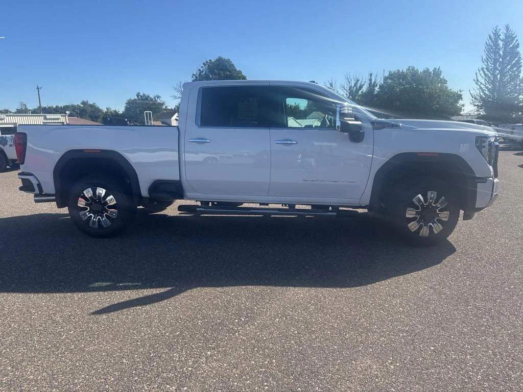 New 2026 Summit White GMC Denali image 5