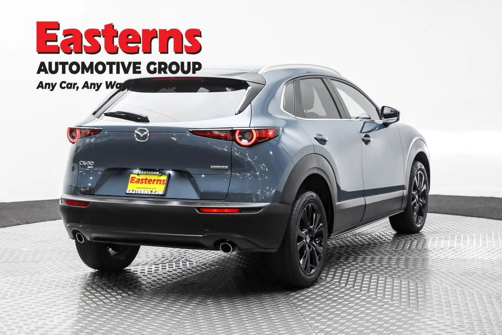Used 2024 Gray Mazda 2.5 S Carbon Edition image 5
