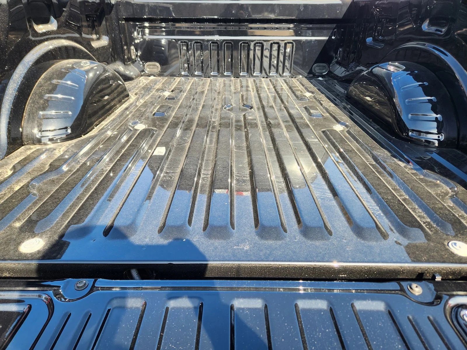 New 2026 Agate Black Metallic Ford F-250® XL image 23