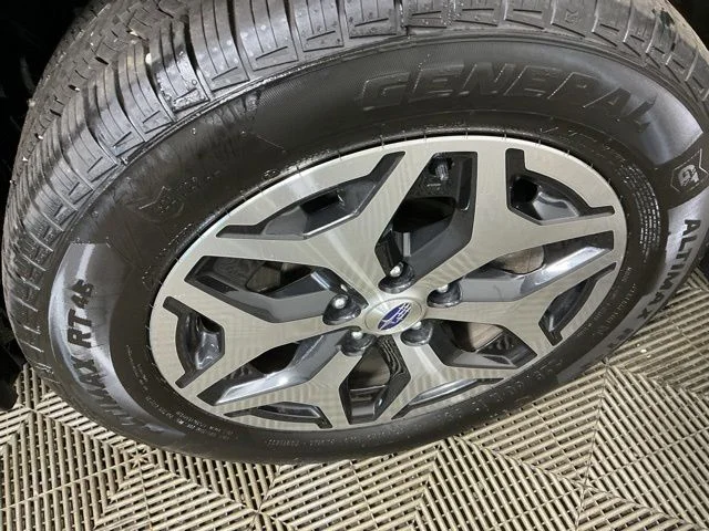 Certified Used 2023 Gray Subaru Premium image 5