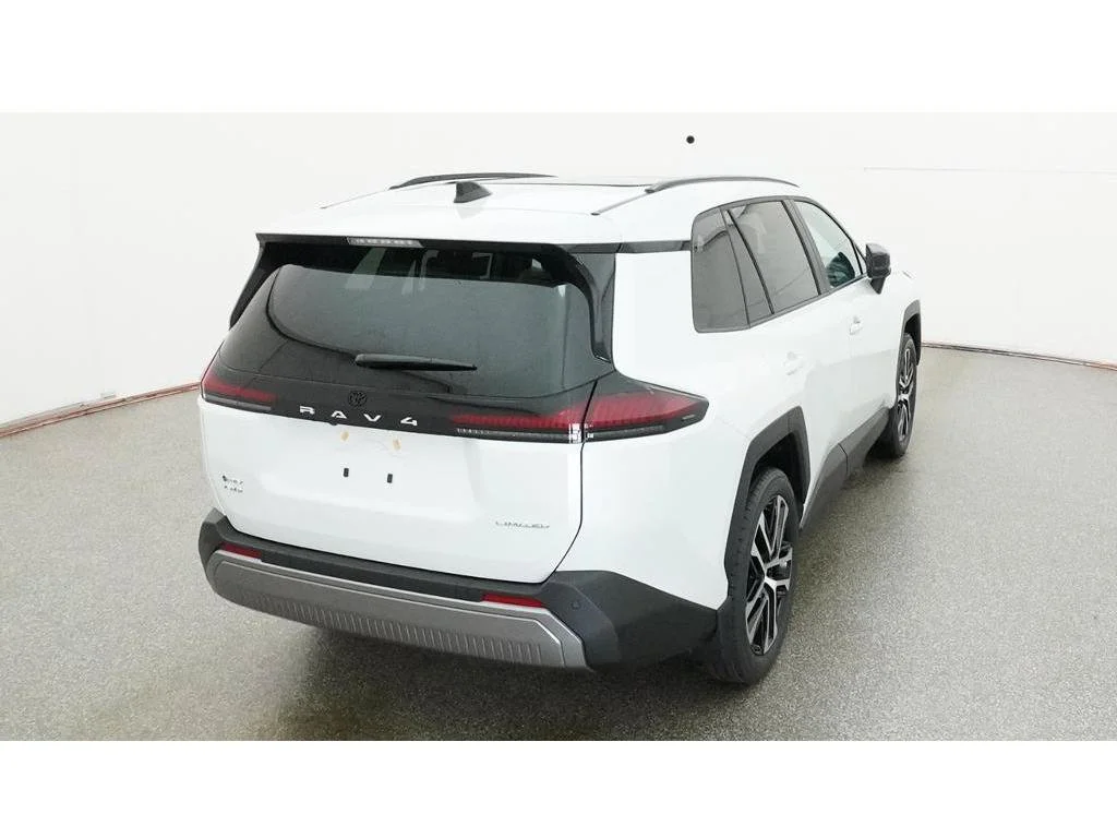 New 2026 Beige Toyota Limited image 8