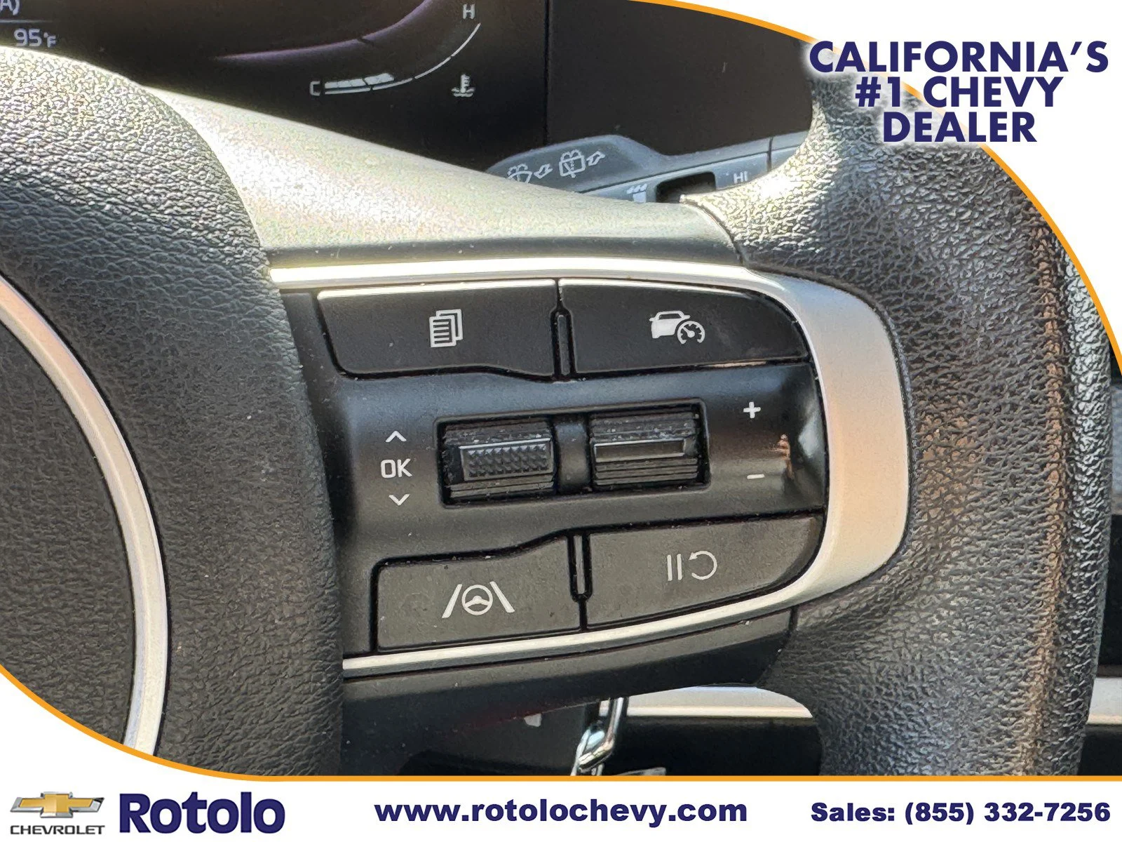 Used 2023 Steel Gray Kia LX image 21