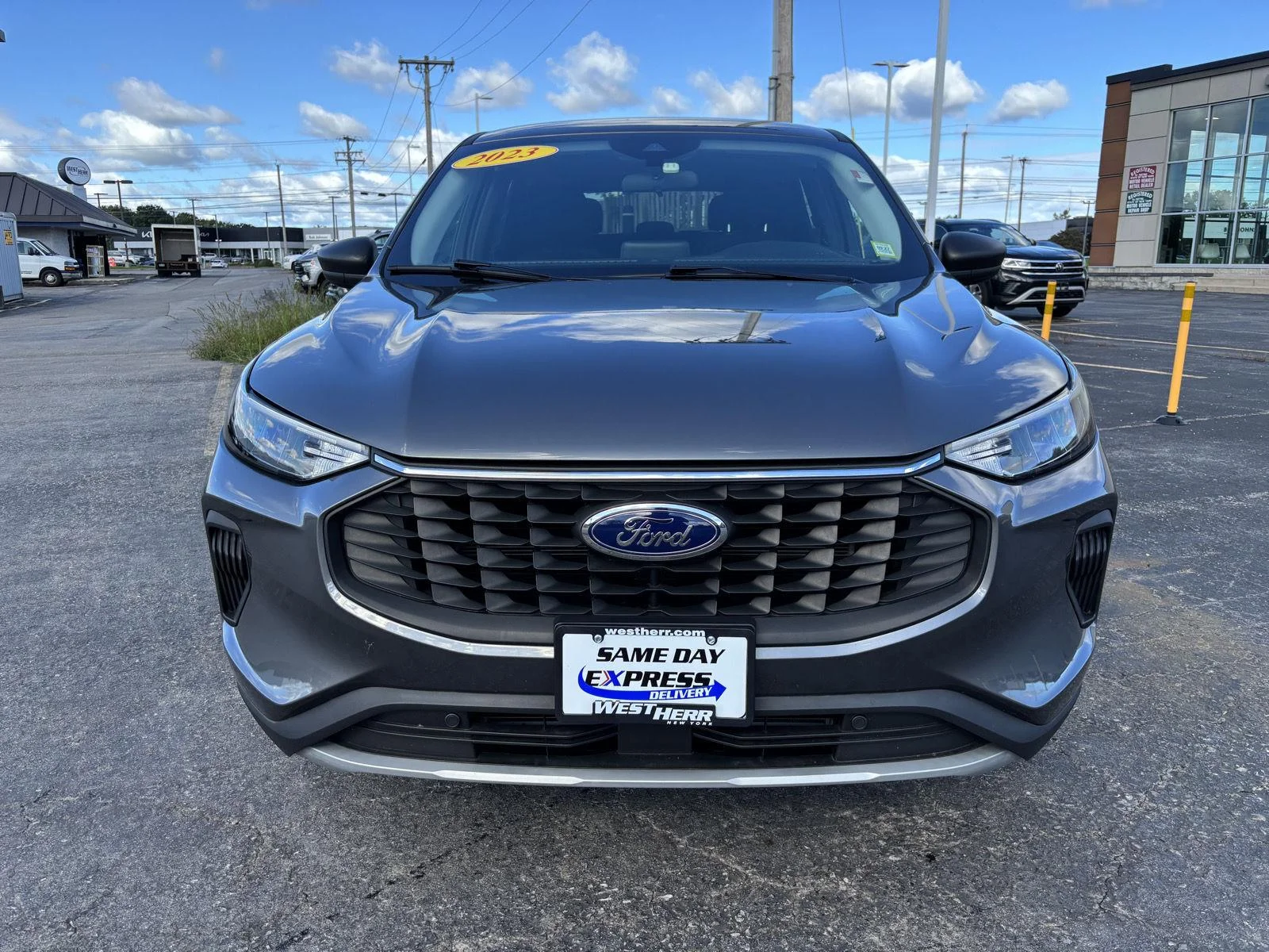 Used 2023 Gy Ford Active image 2