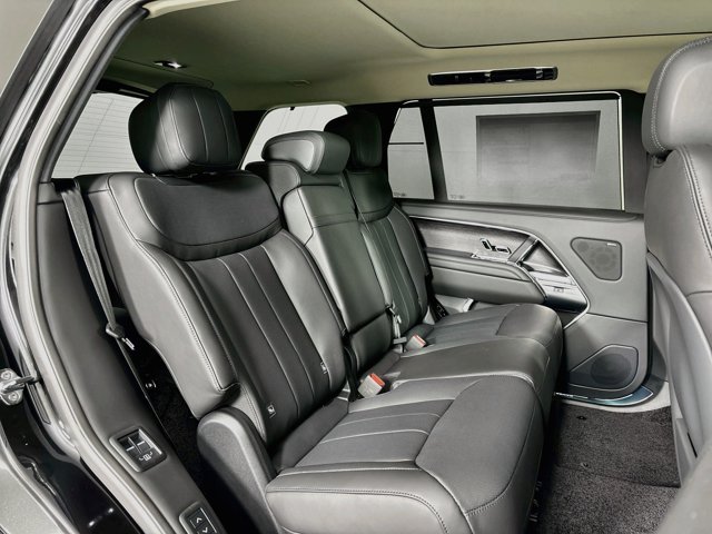 New 2027 Black Land Rover SE image 24