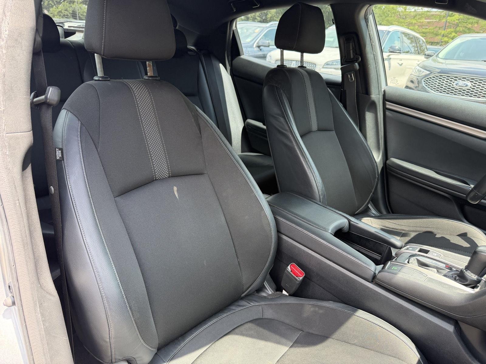 Used 2021 Lunar Silver Metallic Honda Sport image 27