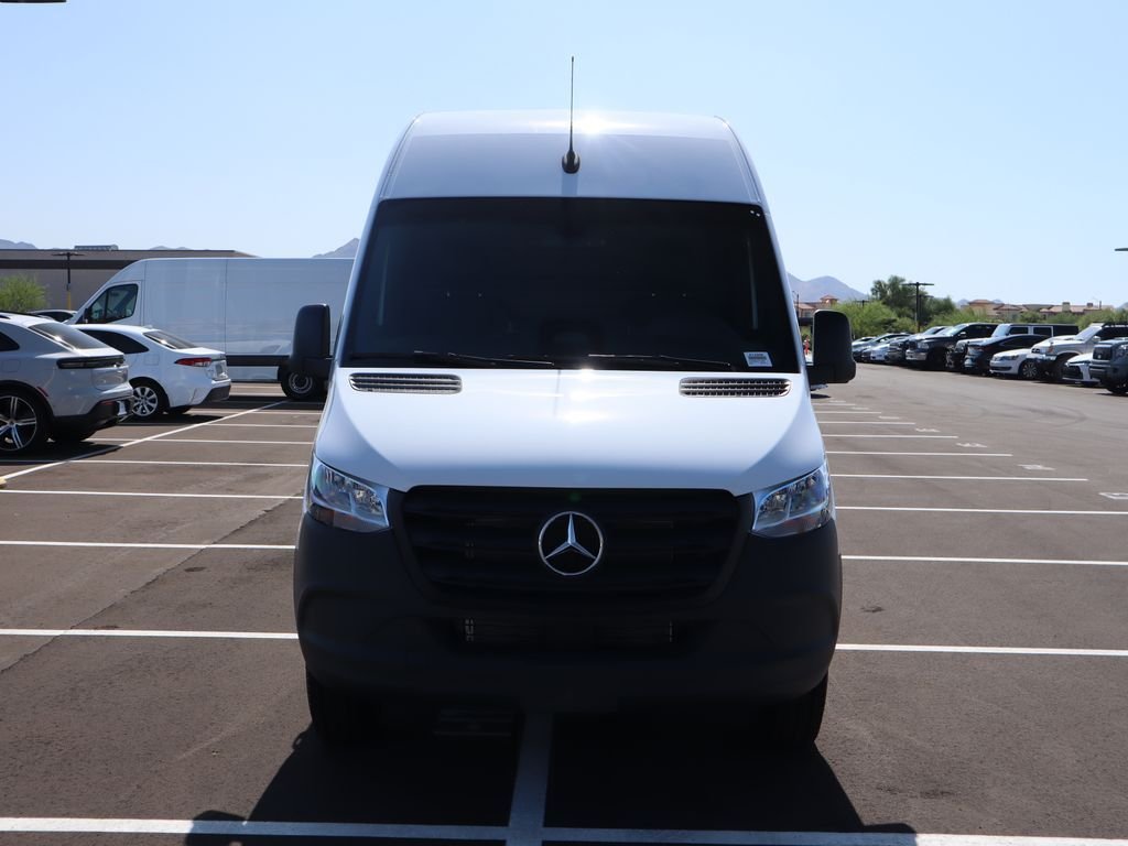 2025 Mercedes-Benz Sprinter Cargo Van Base - Photo 2