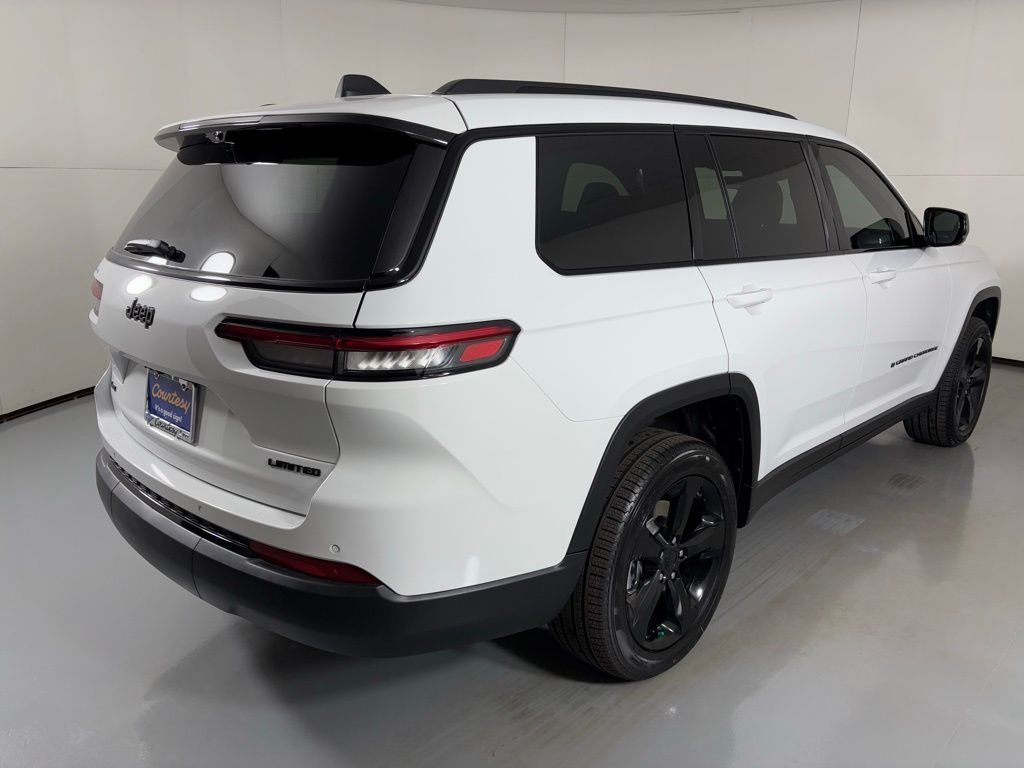 2025 Jeep Grand Cherokee L Limited - Photo 8