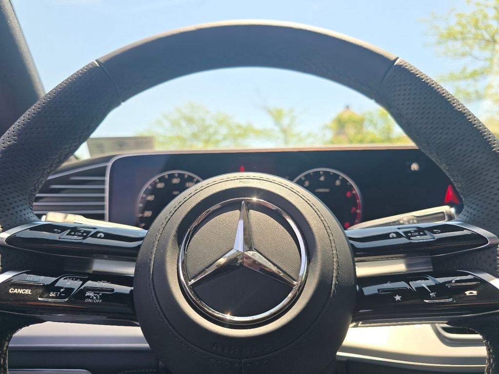 New 2026 MANUFAKTUR Alpine Grey Mercedes-Benz GLS 450 image 30