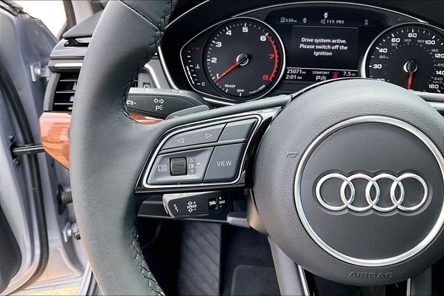 Used 2023 Silver Audi 40 Premium image 20