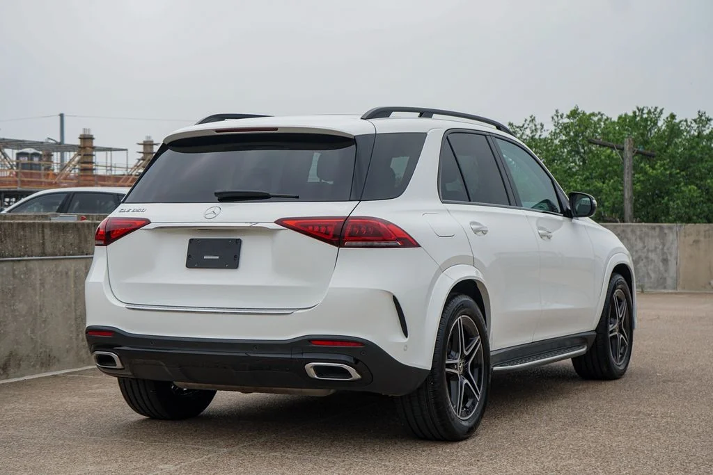 Used 2022  Mercedes-Benz GLE 350 image 10