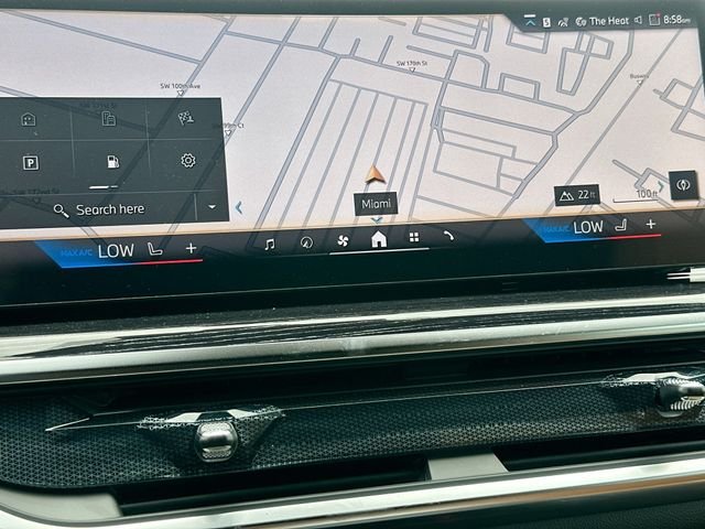 New 2026 Black BMW sDrive40i image 10