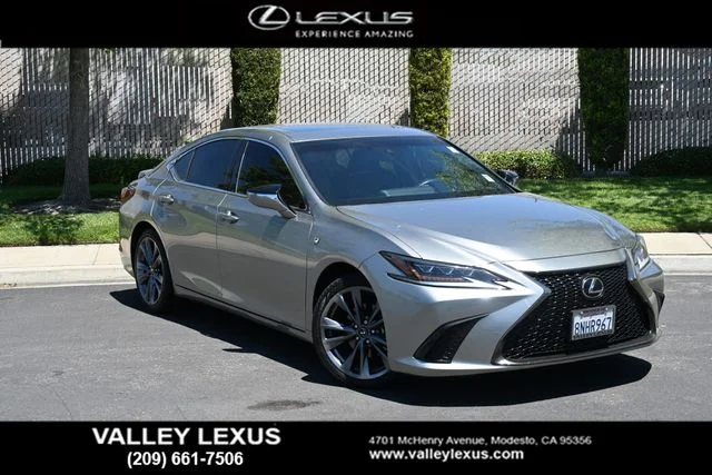 2020 Lexus ES 350 350 F SPORT's photo