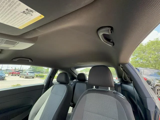 Used 2018 Tornado Red Volkswagen 2.0T S image 19
