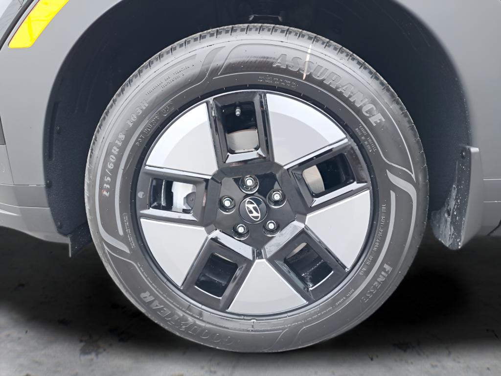 New 2026 Black Hyundai SE image 28