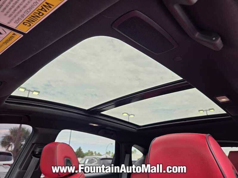 Used 2022 Platinum White Pearl Acura SH-AWD A-SPEC ADV image 16