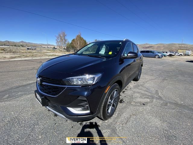 2020 Buick Encore GX Select