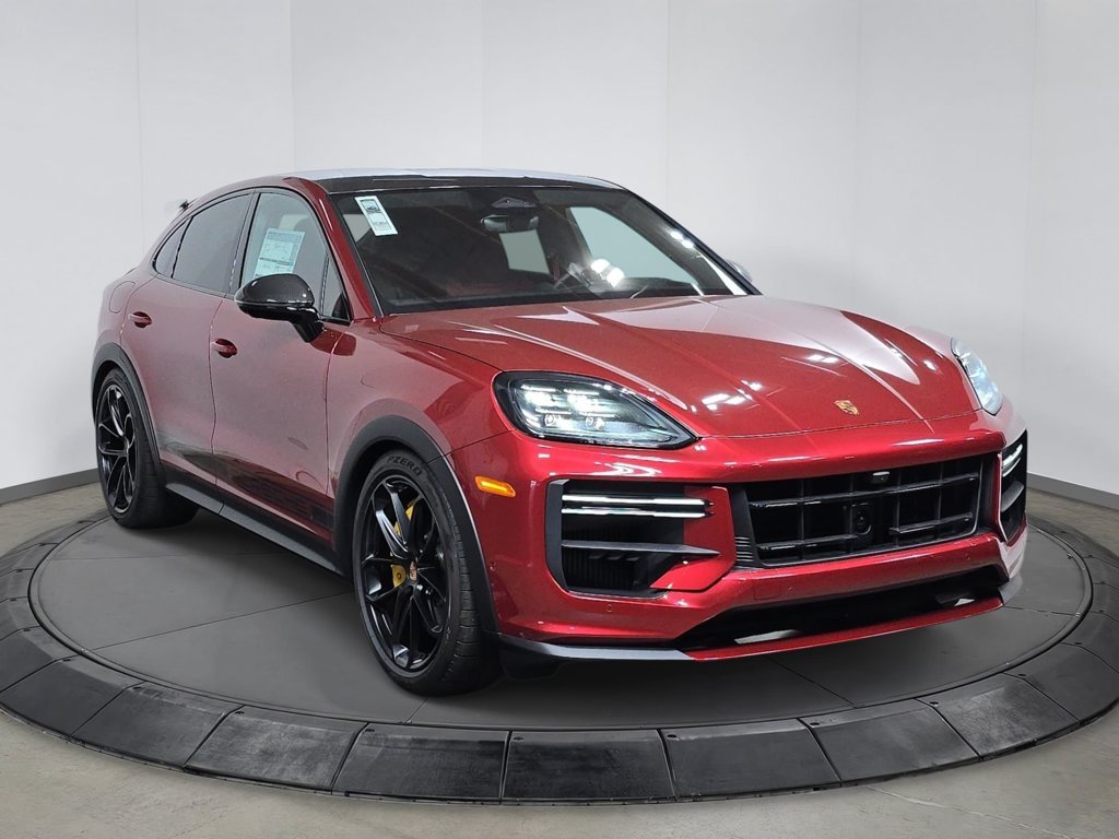 New 2026 Paint to Sample: Rubyredmetallic Porsche Turbo GT image 9