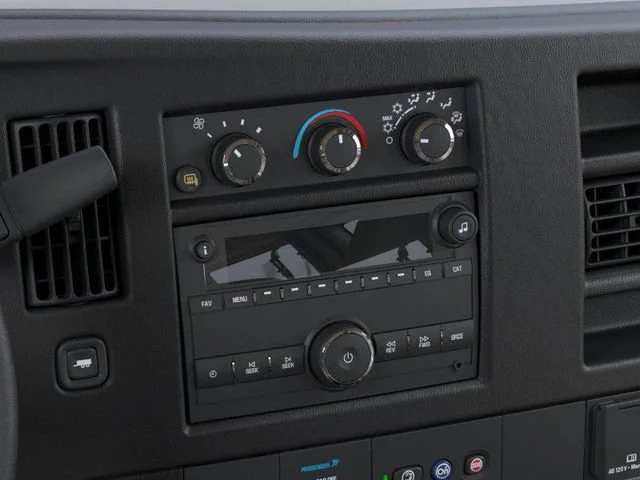2026 Chevrolet Express Cargo Work Van - Photo 20