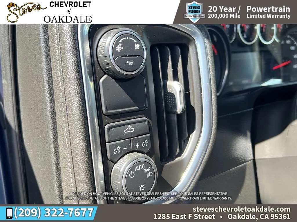 2019 Chevrolet Silverado 1500 LT - Photo 21