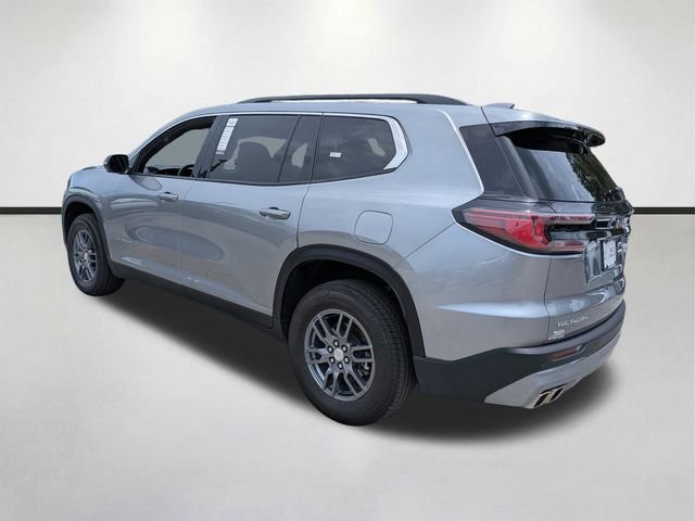 Used 2025 Silver GMC Elevation image 6