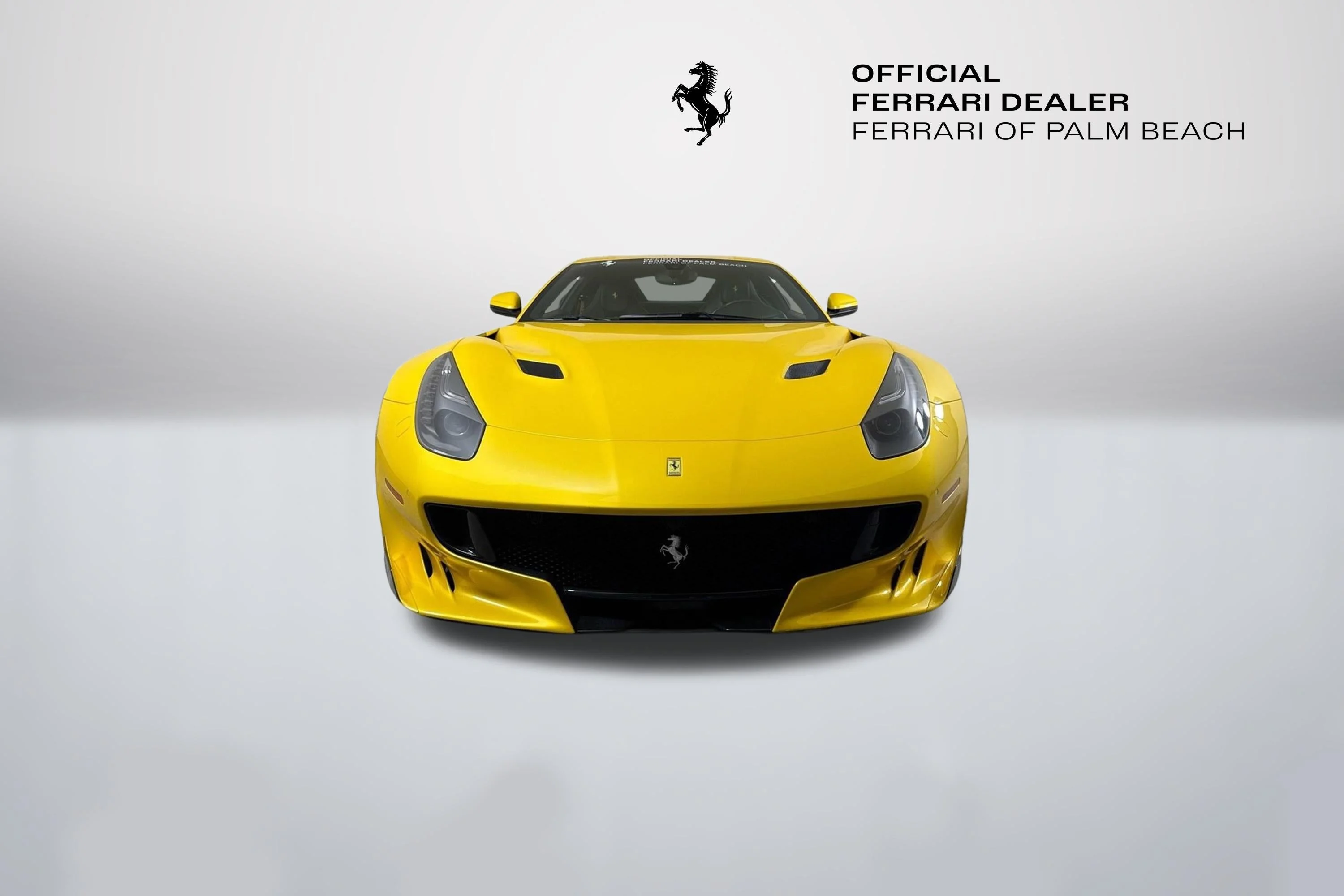 Certified Used 2017 Giallo Triplo Strato Ferrari Base image 2