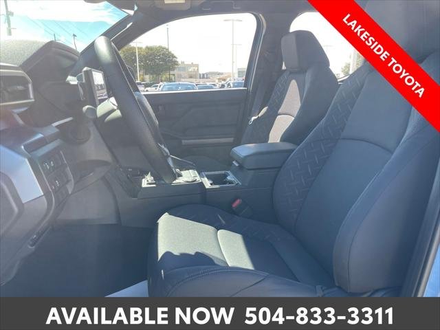 Certified Used 2026 HERITAGE BLUE Toyota  image 27