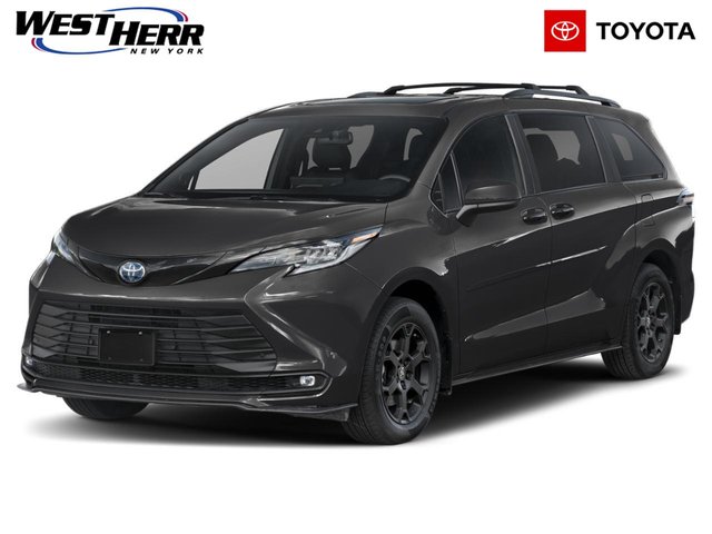 2026 Toyota Sienna Woodland Edition