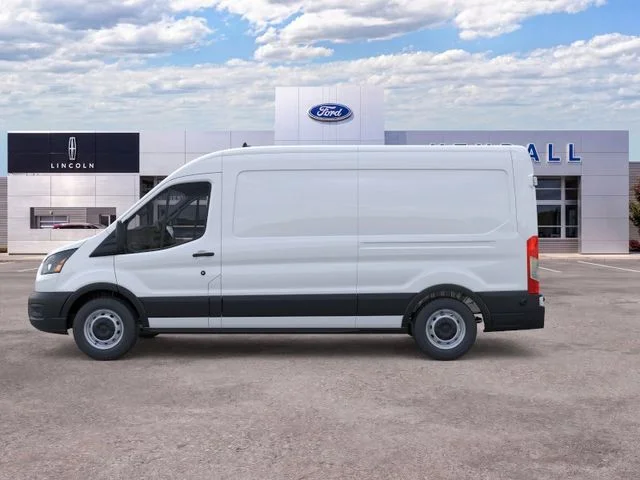 New 2026 Oxford White Ford Base image 3