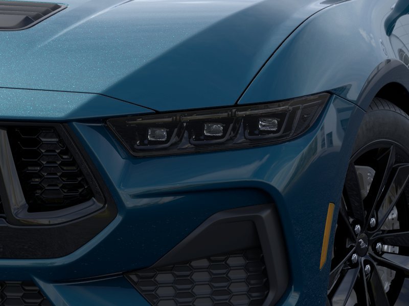 New 2026 Adriatic Blue Metallic Ford GT Fastback image 30