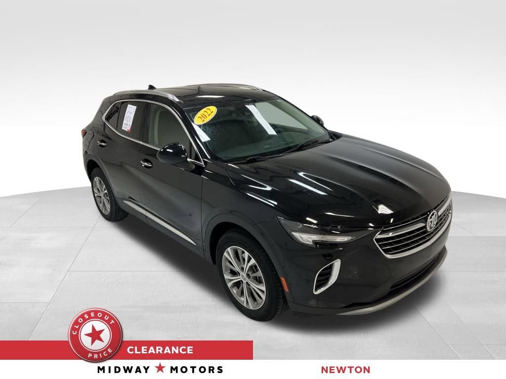 2022 Buick Envision Preferred