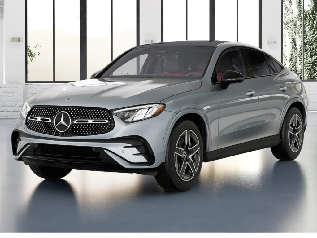 2026 Mercedes-Benz GLC GLC 300 4MATIC's photo