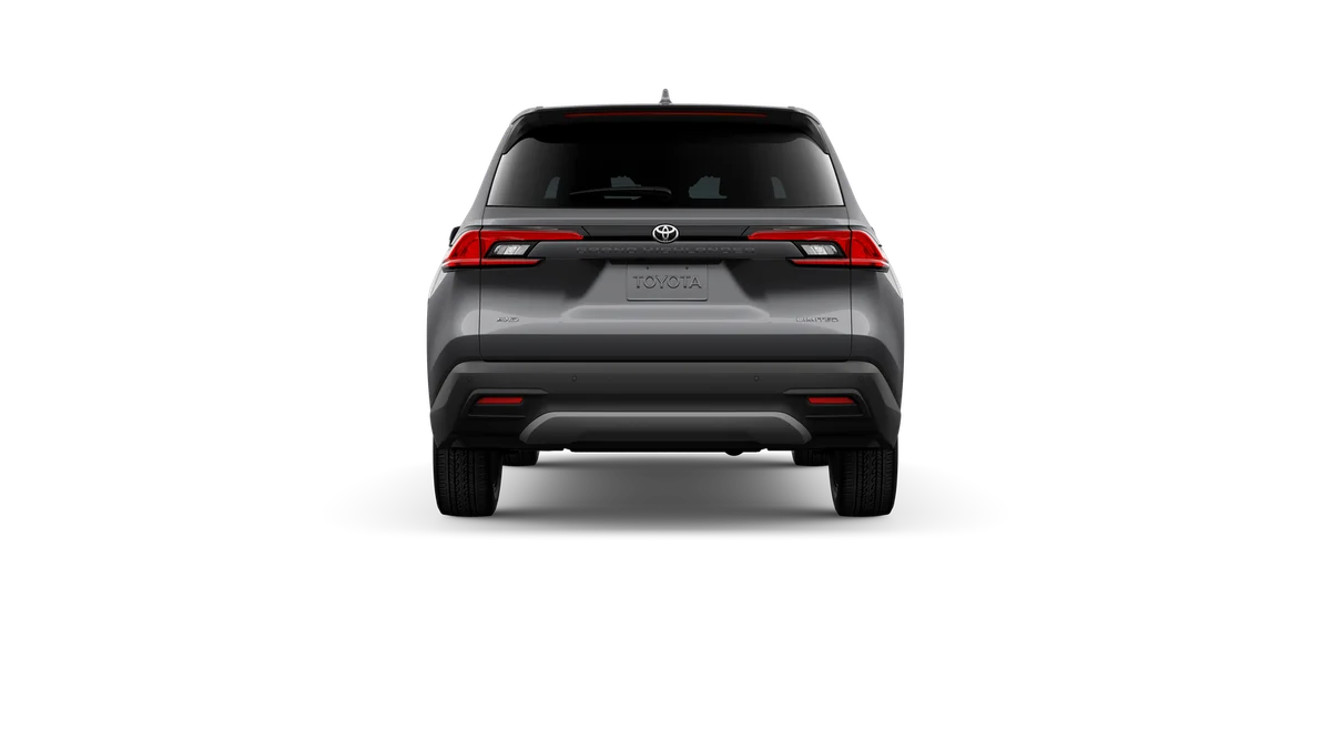 New 2026 Heavy Metal Toyota Limited image 8