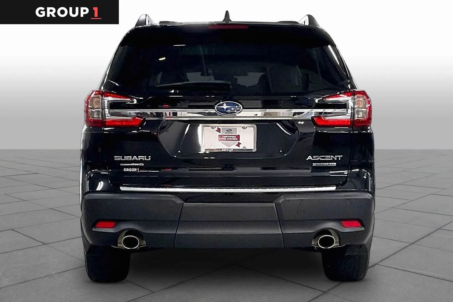Certified Pre-Owned 2023 Subaru Ascent Limited