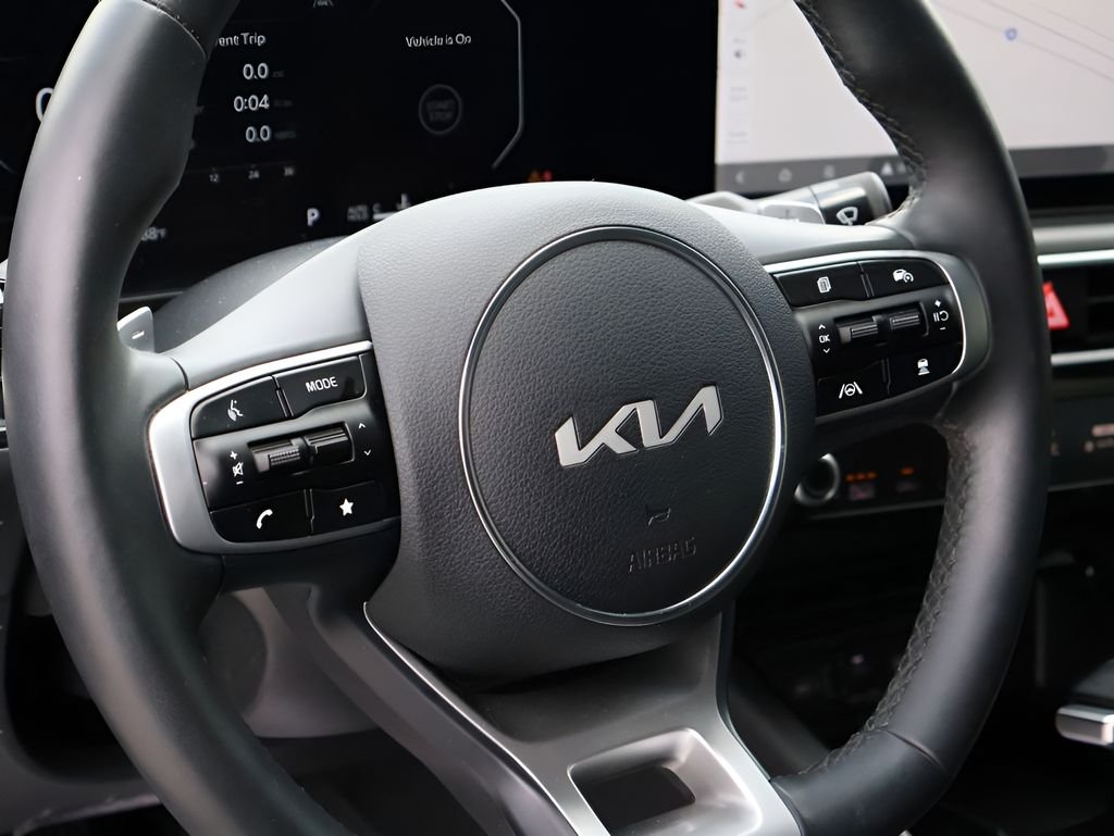 Used 2026 Wolf Gray Kia GT image 19