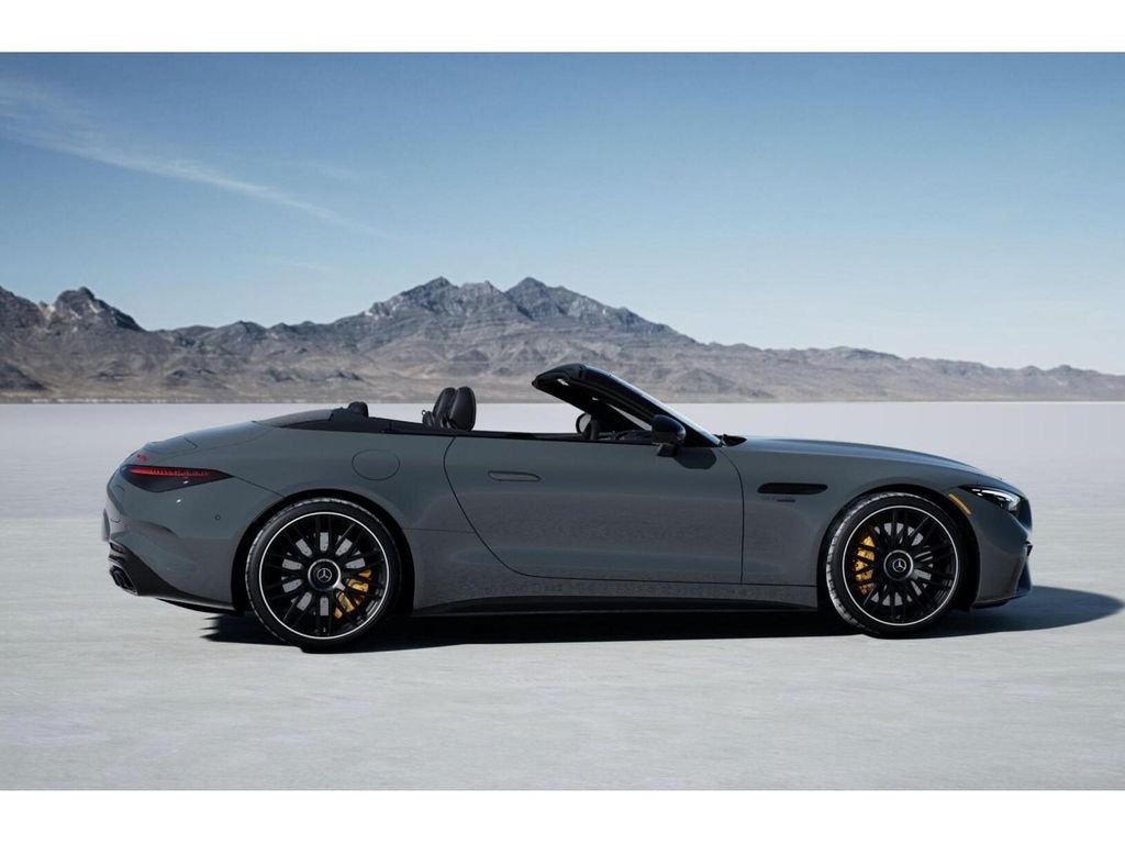 2025 Mercedes-Benz SL Mercedes-AMG - Photo 16