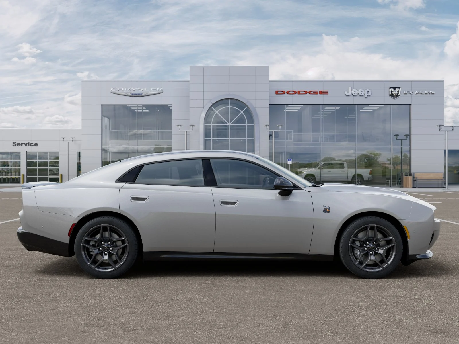 New 2026 Triple Nickel Dodge Scat Pack image 51