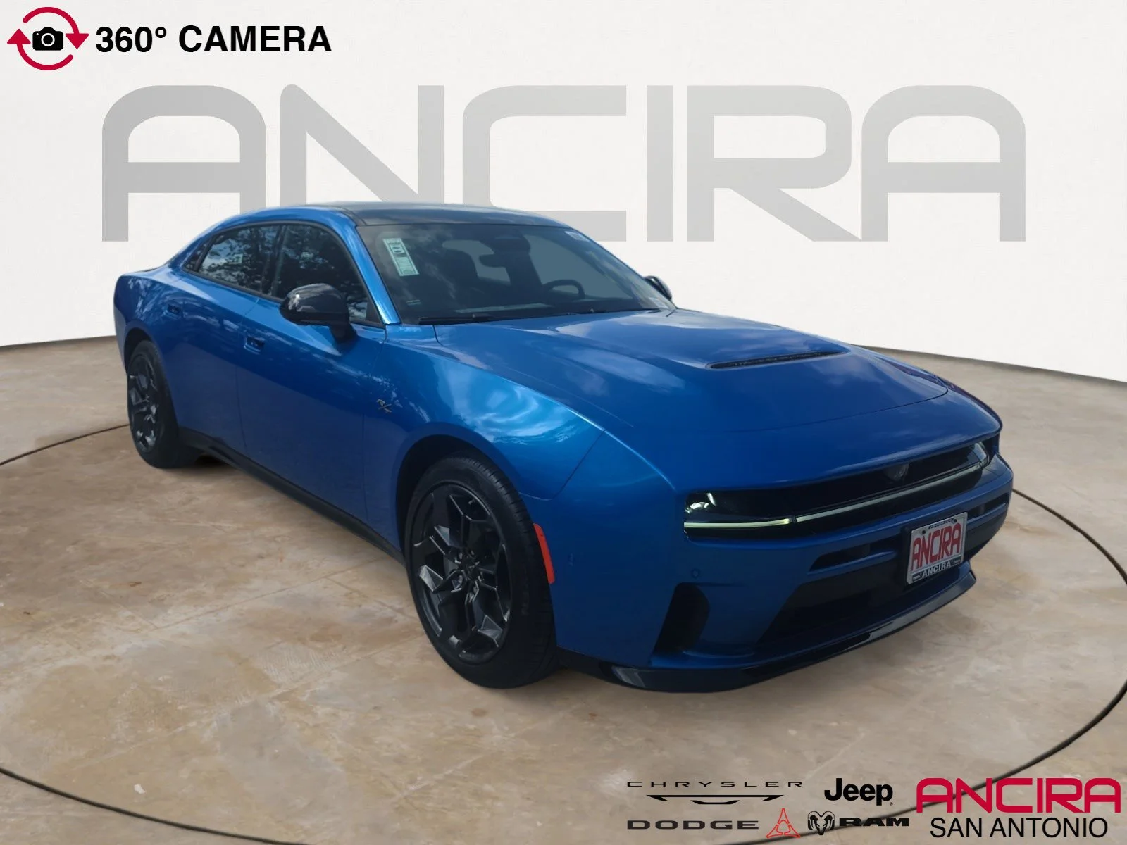 2026 Dodge Charger R/T Plus AWD's photo