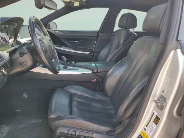 Used 2016 Silver BMW ALPINA B6 Gran Coupe image 26