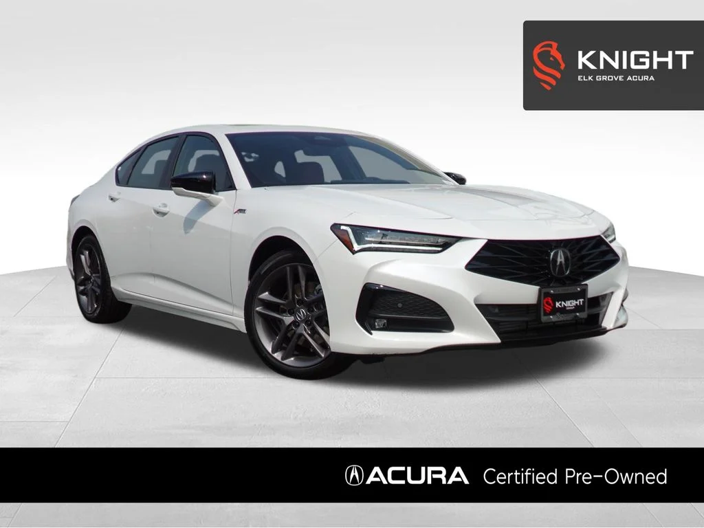 2025 Acura TLX