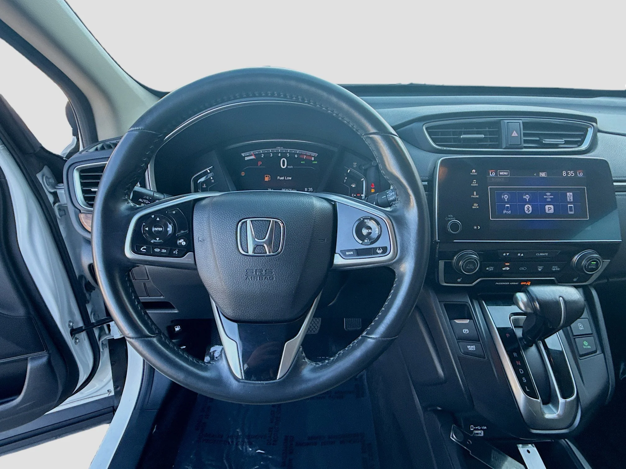 2020 Honda CR-V EX-L - Photo 10